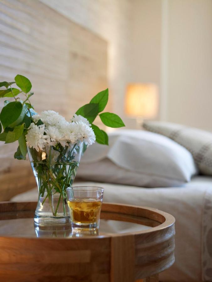 Belle Helene Hotel Vathí Eksteriør billede