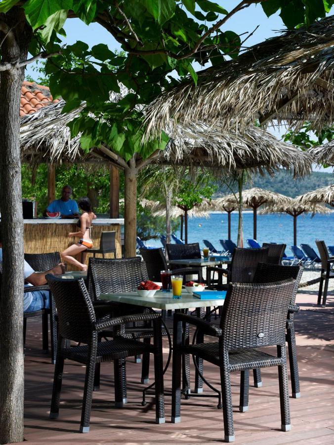 Belle Helene Hotel Vathí Eksteriør billede
