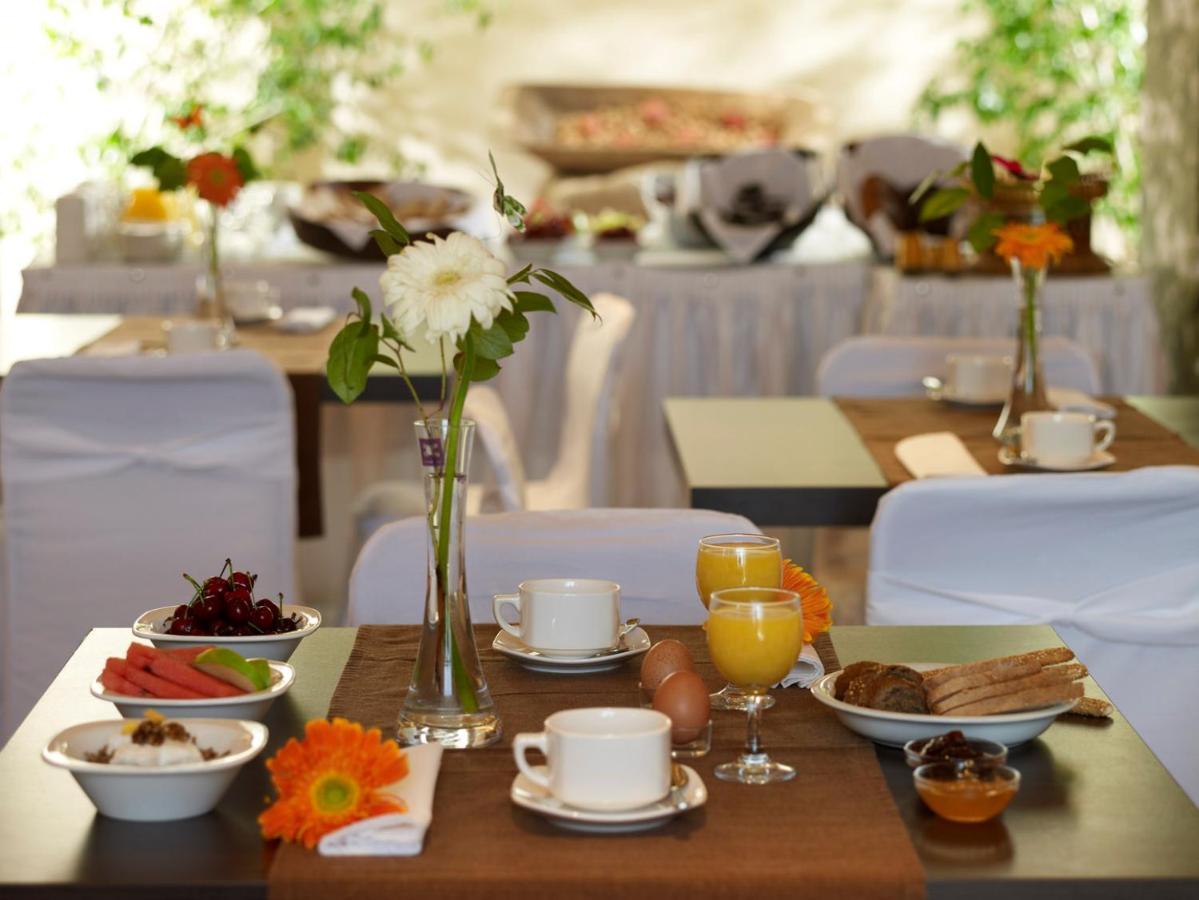 Belle Helene Hotel Vathí Eksteriør billede