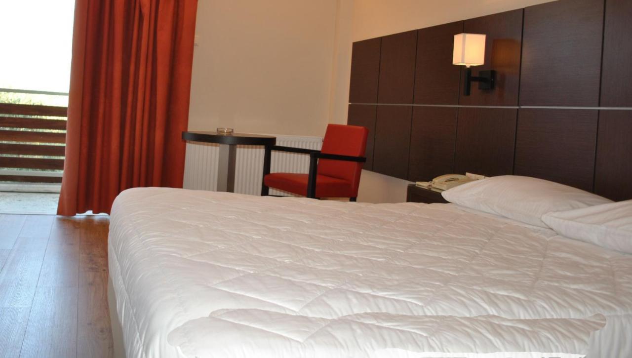 Belle Helene Hotel Vathí Eksteriør billede