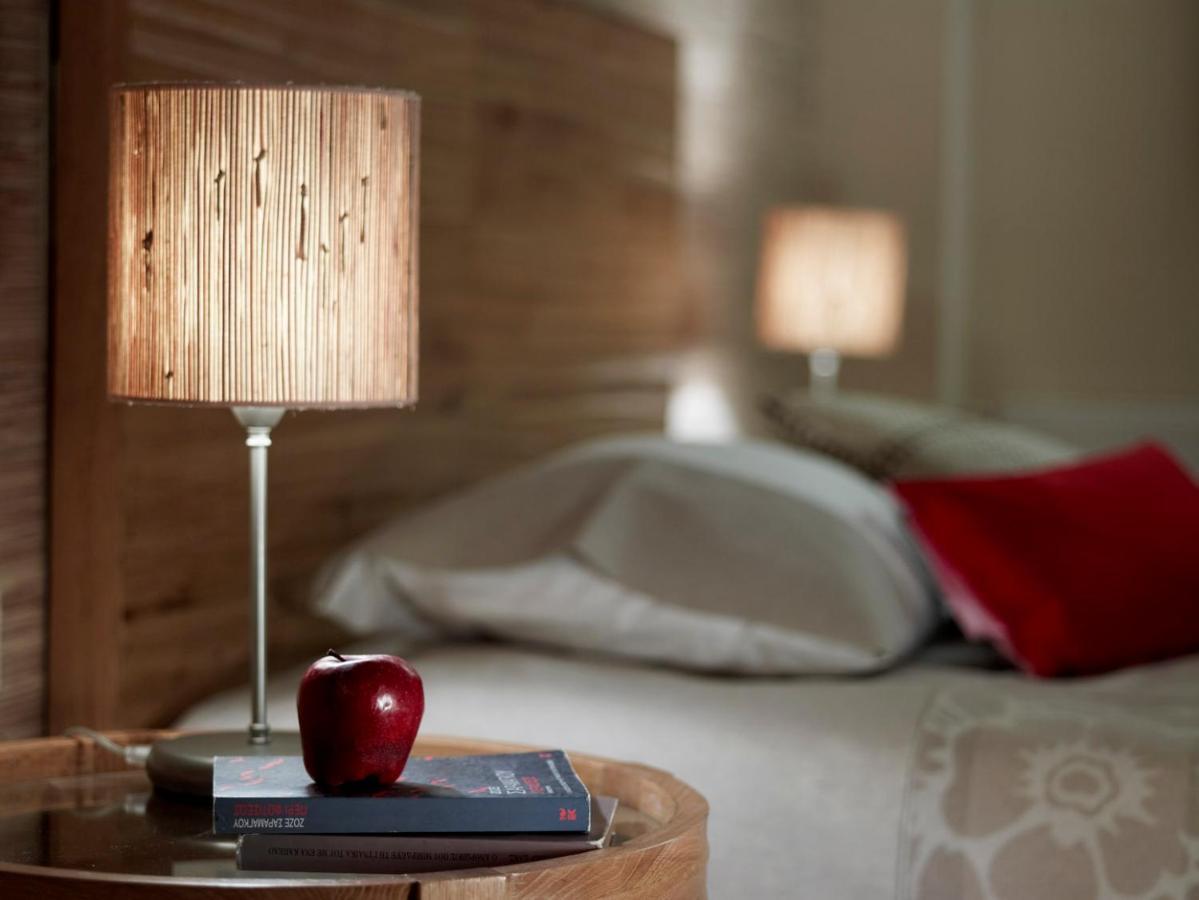 Belle Helene Hotel Vathí Eksteriør billede
