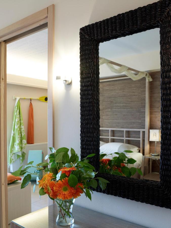 Belle Helene Hotel Vathí Eksteriør billede