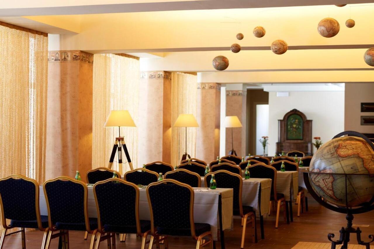 Belle Helene Hotel Vathí Eksteriør billede