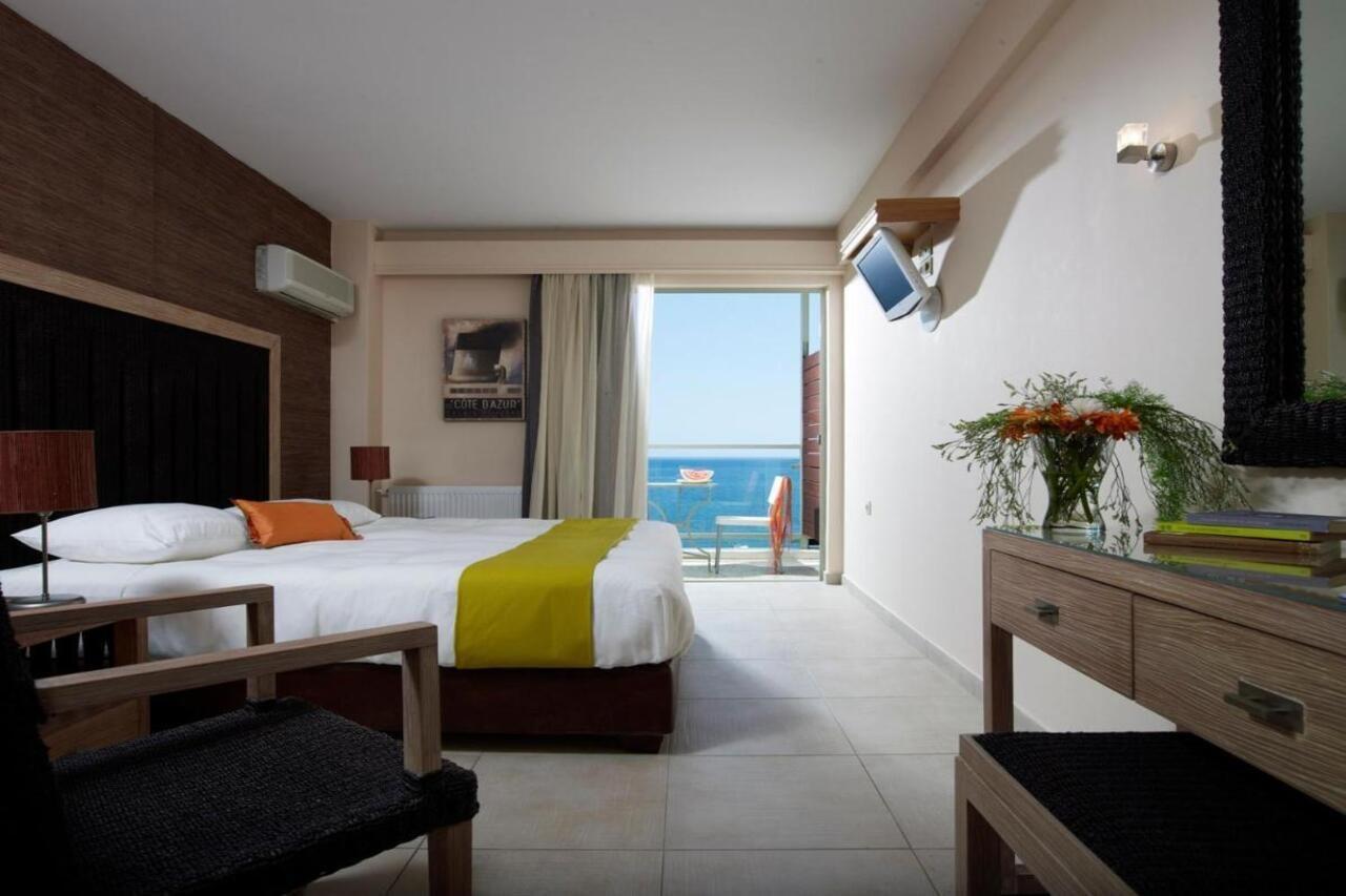 Belle Helene Hotel Vathí Værelse billede