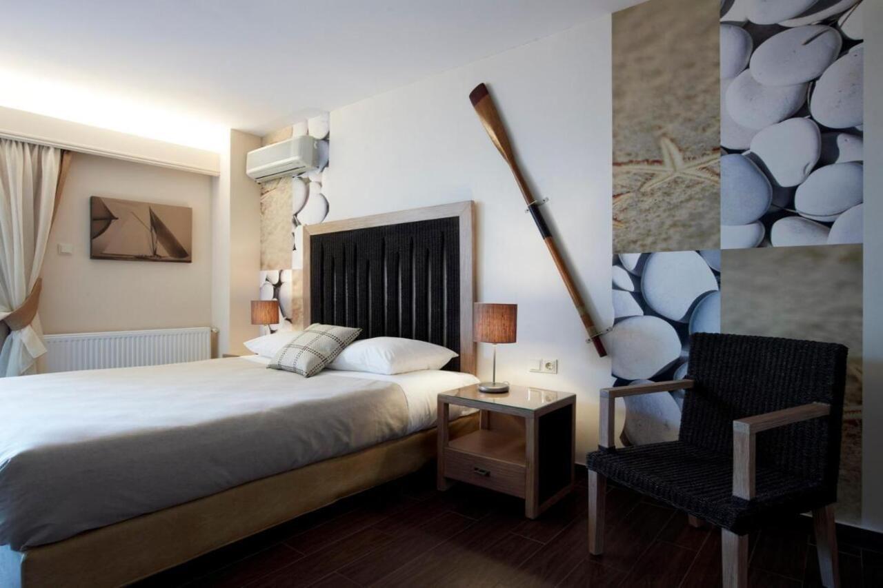 Belle Helene Hotel Vathí Eksteriør billede