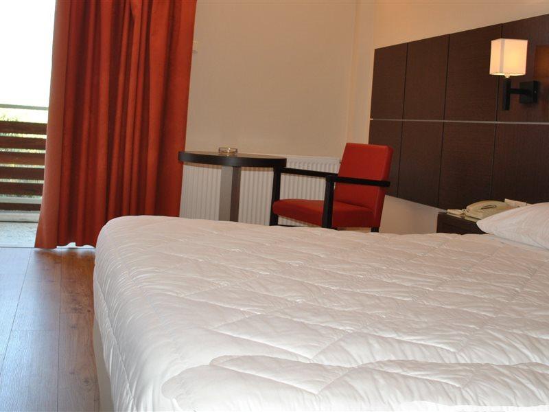 Belle Helene Hotel Vathí Eksteriør billede