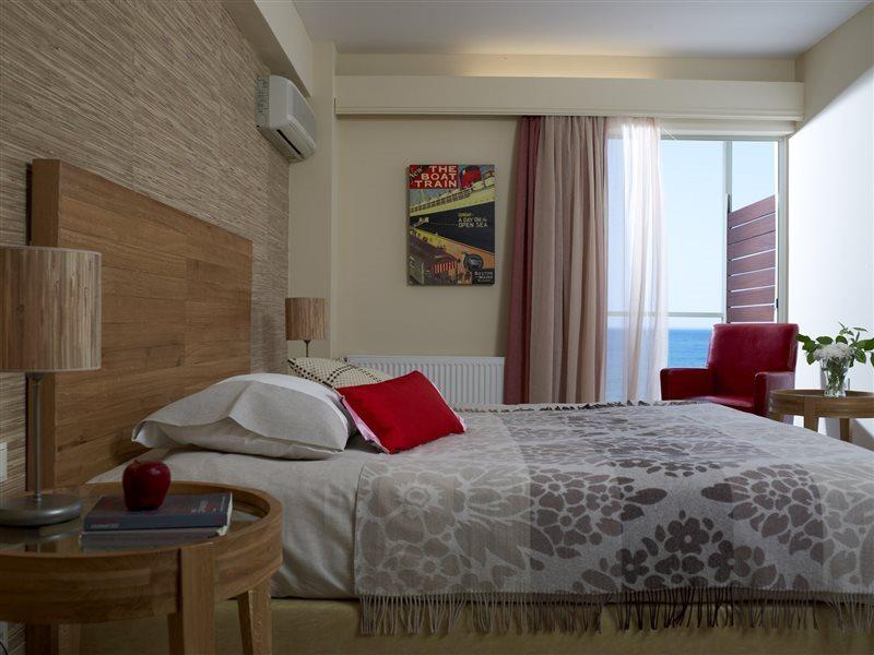 Belle Helene Hotel Vathí Eksteriør billede