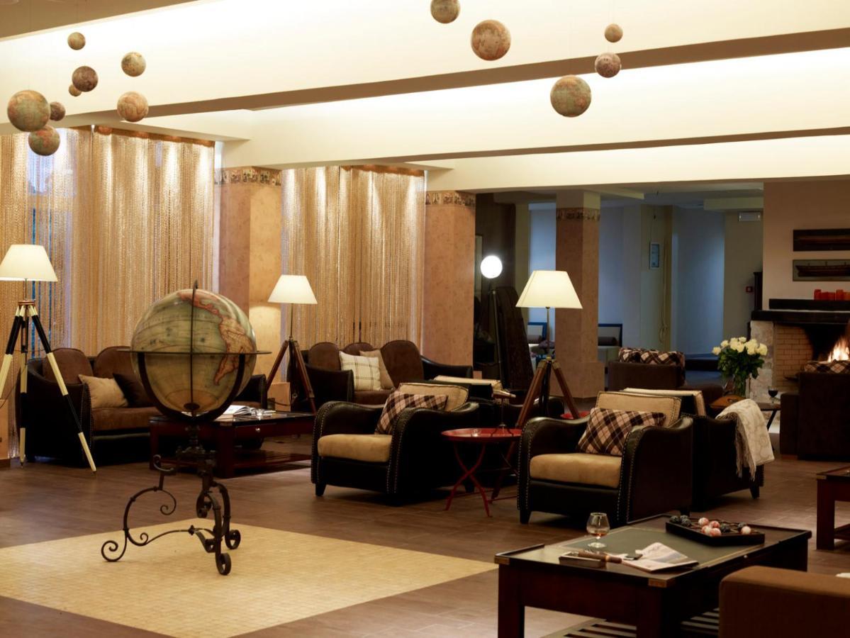 Belle Helene Hotel Vathí Eksteriør billede